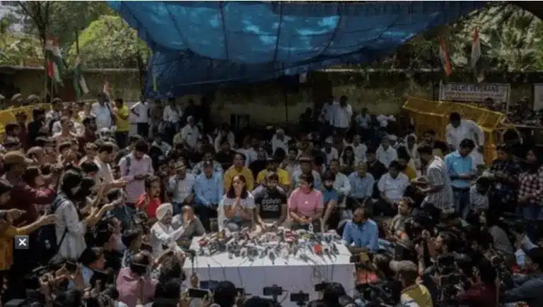 IOA to constitute ad-hoc committee to manage WFI affairs