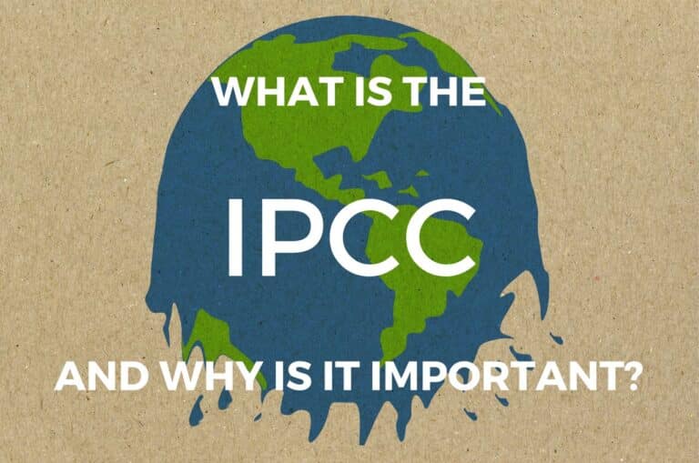 IPCC and Assessment Reports