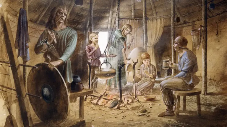 Key Facts about Iron Age