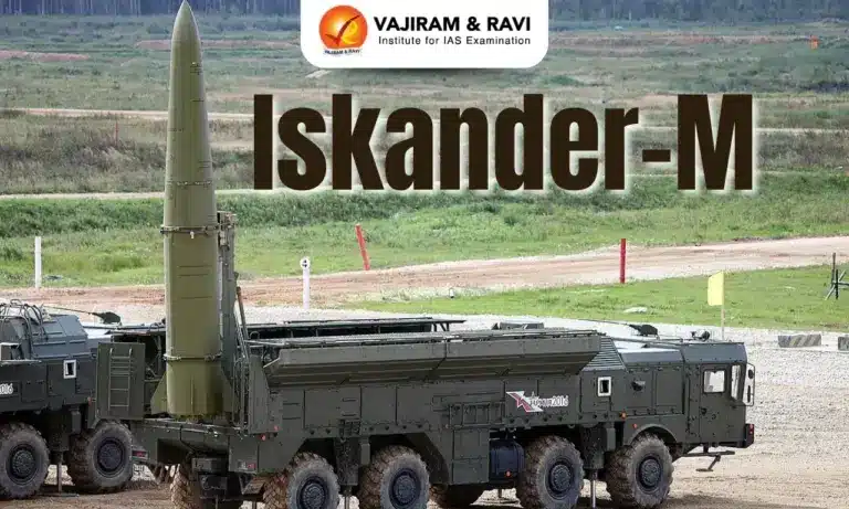 What is Iskander-M?