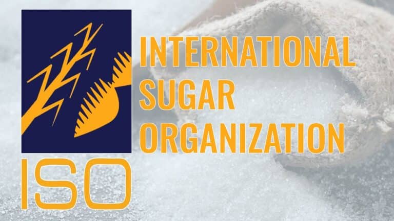 International Sugar Organisation (ISO)