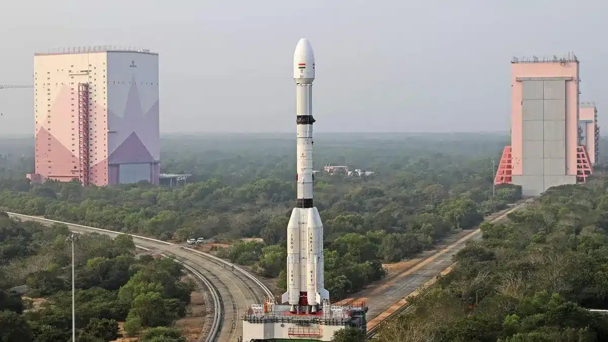 GSLV-F14/INSAT-3DS Mission: ISRO’s ‘Naughty Boy’ Rocket to Launch Meteorological Satellite