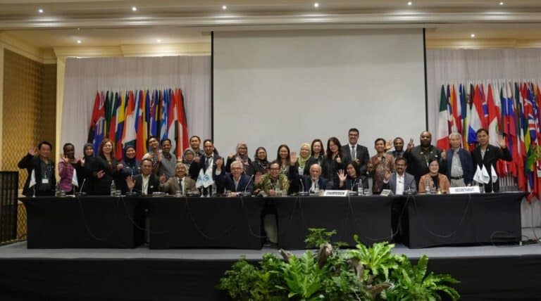 International Tropical Timber Council