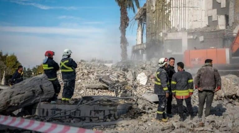 Iran strikes militant group Jaish al-Adl bases in Pakistan