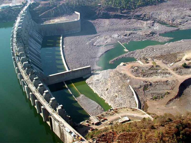 Jamrani Dam Multipurpose Project