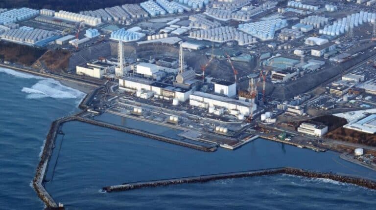Japan planning to flush Fukushima wastewater into the ocean