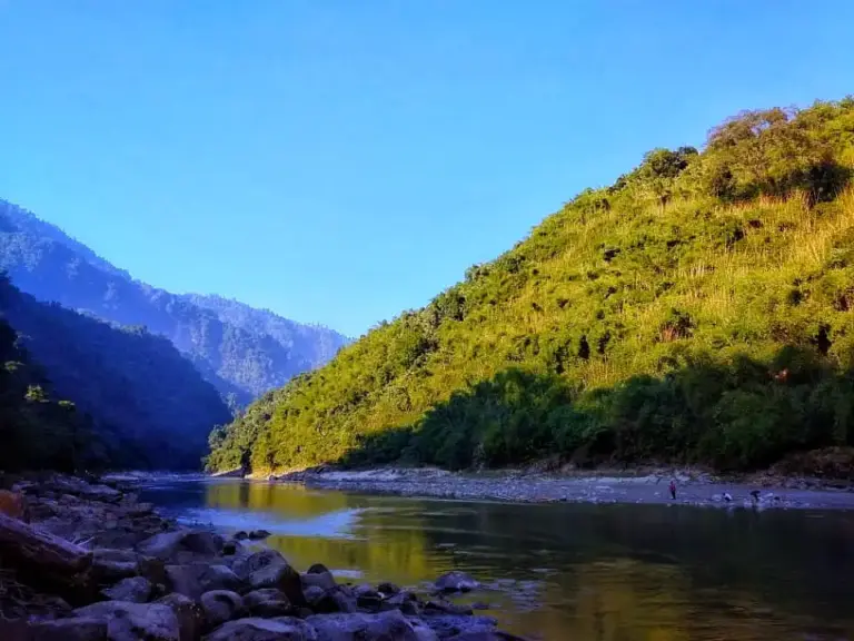 Key Facts about Jiadhal River