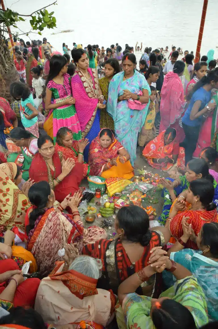 What is Jivitputrika Festival?