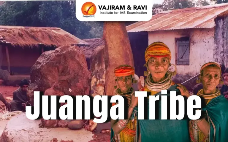 Juanga Tribe