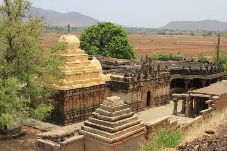 Kalleshwar Temple