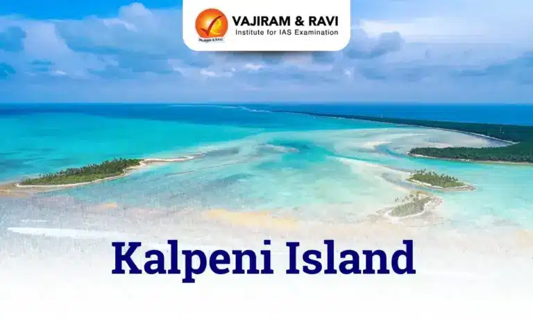 Kalpeni Island