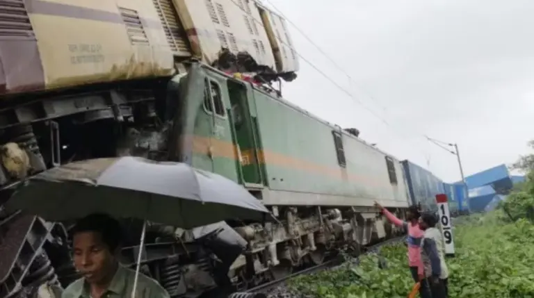 Kanchanjunga Express Accident: Causes, Investigation, and Railway Safety