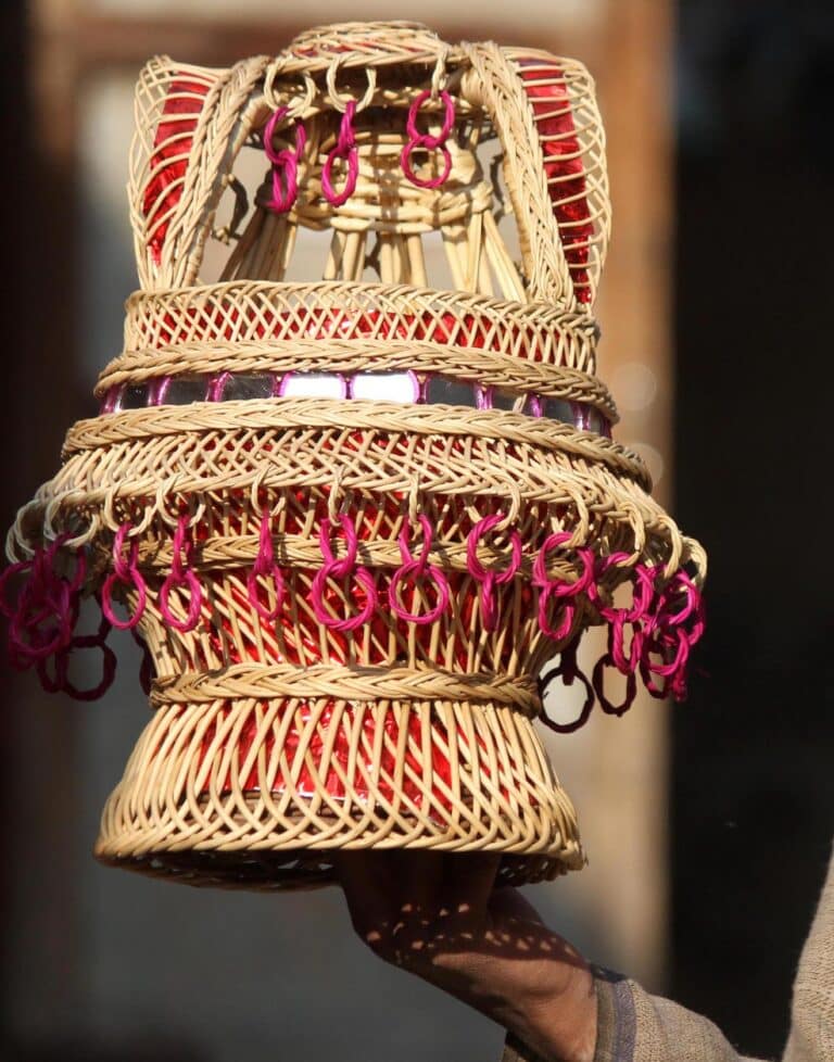 What is Kangri?