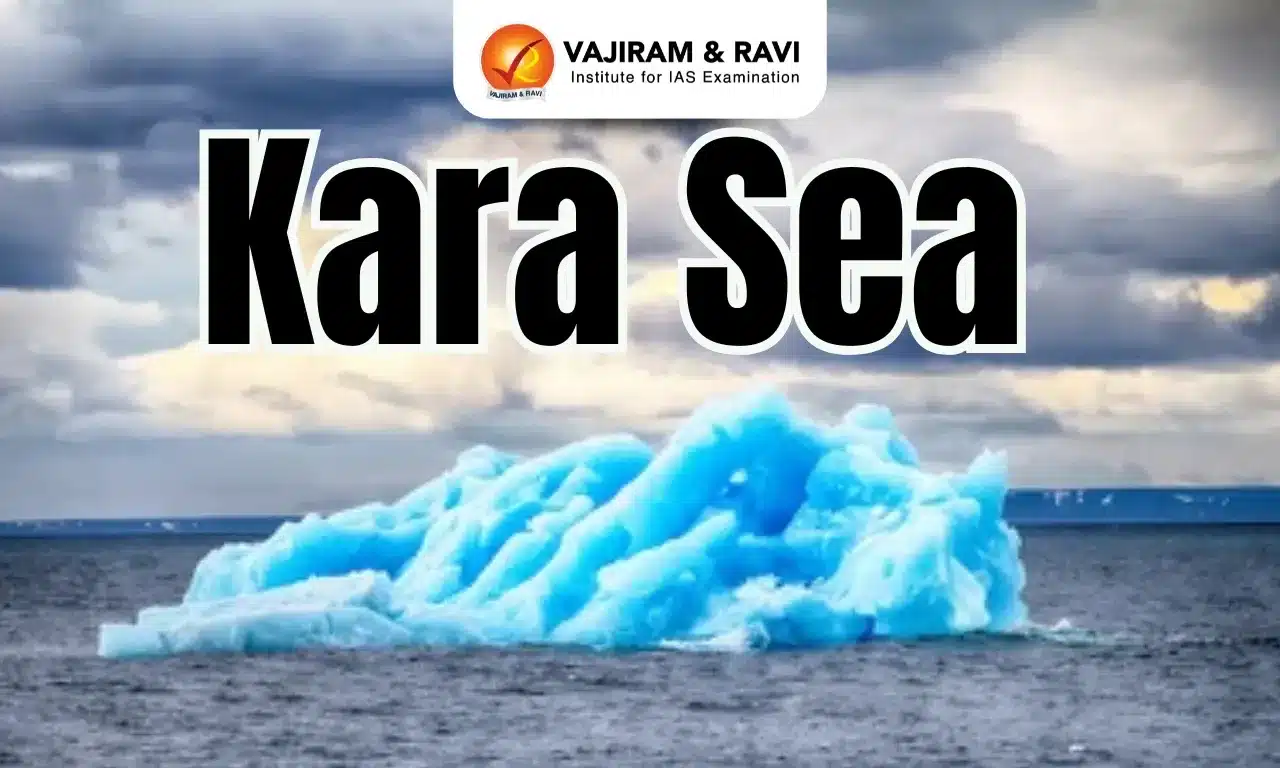 Key Facts about Kara Sea