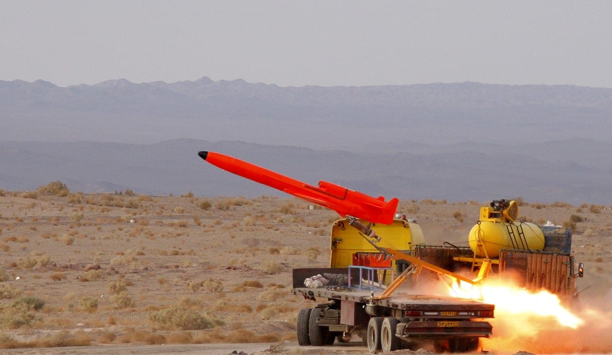 Karrar Combat Drones