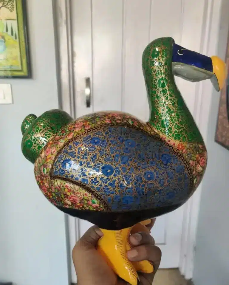 Kashmiri Papier-mâché