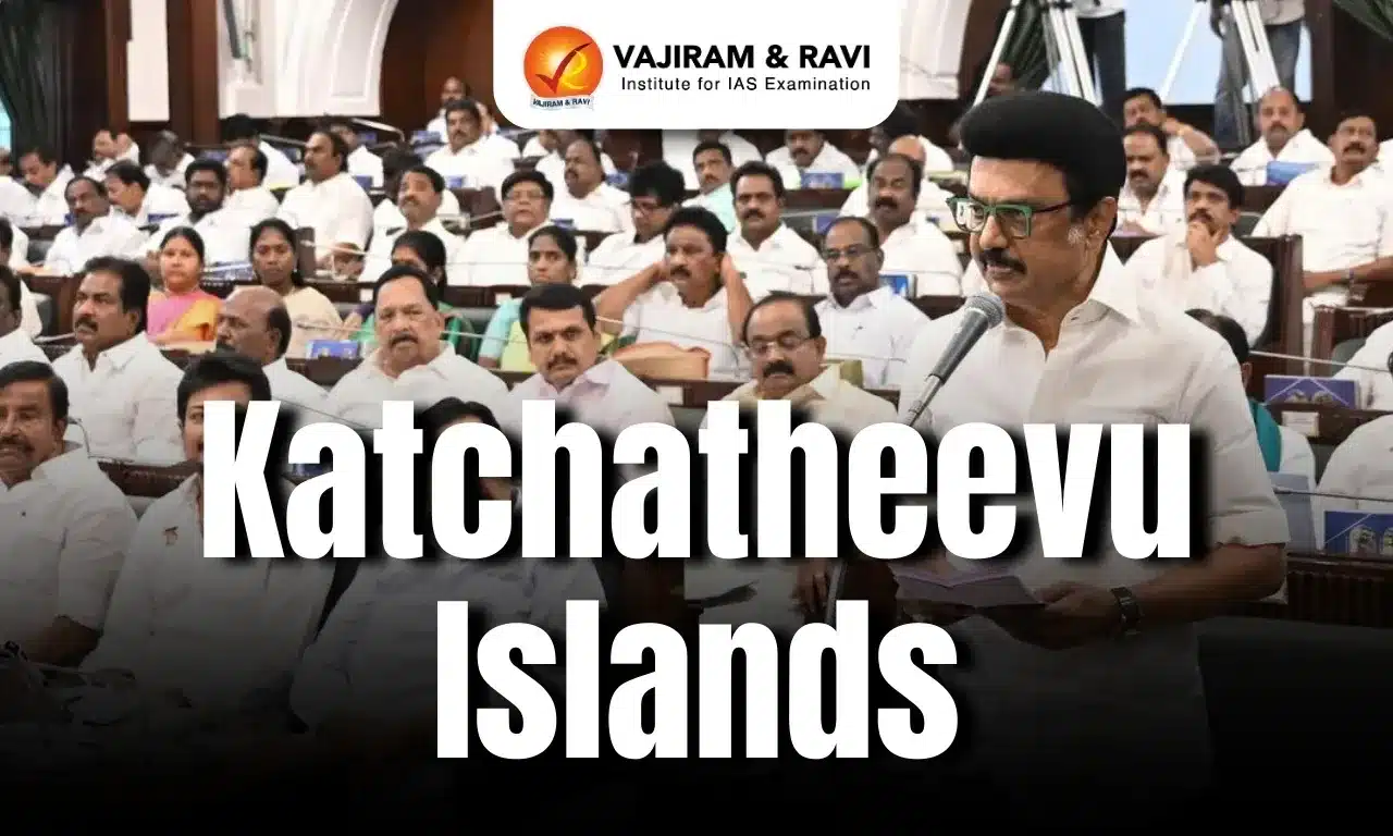 Katchatheevu Islands