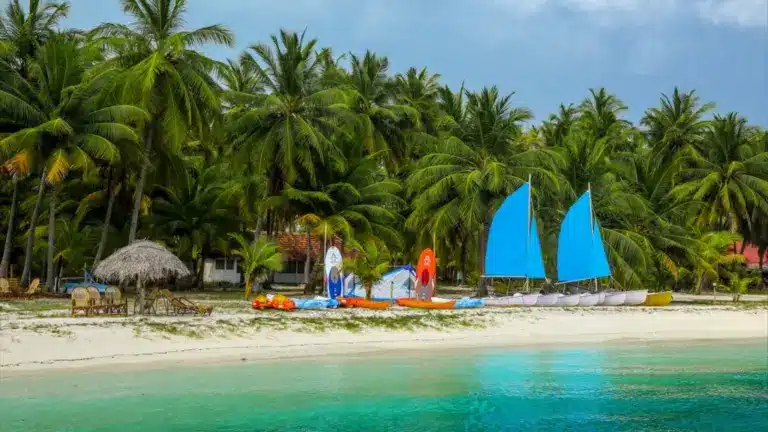 Key Facts about Kavaratti Island