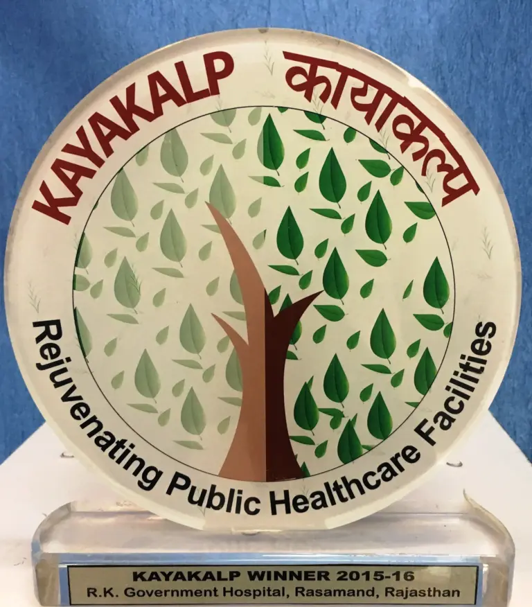 What is Kayakalp Scheme?