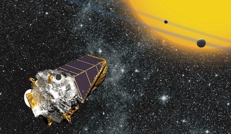 Kepler Space Telescope