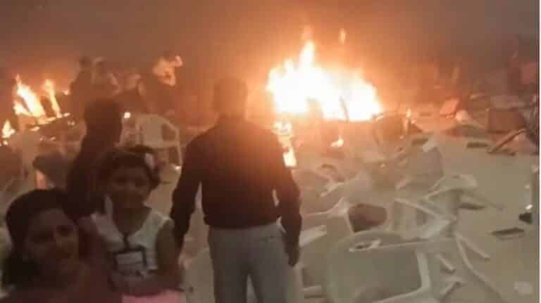 Ammonium Nitrate Fuel Oil