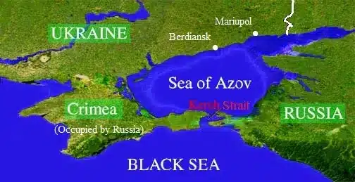 Key Facts about Kerch Strait