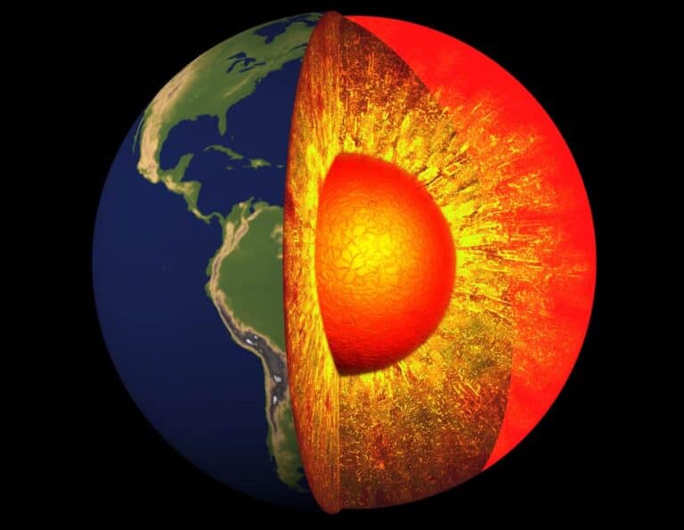 Key Facts about Earth’s Inner Core