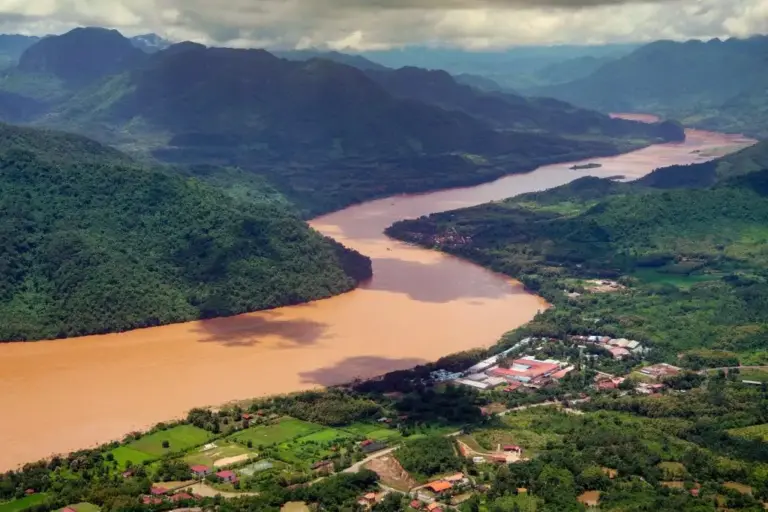 Key Facts about Mekong River