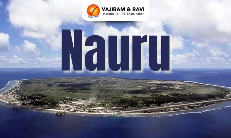 Key Facts about Nauru