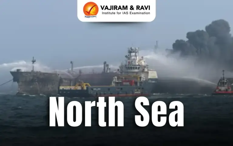 Key Facts about North Sea