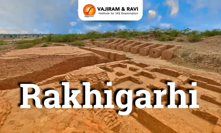 Key Facts about Rakhigarhi