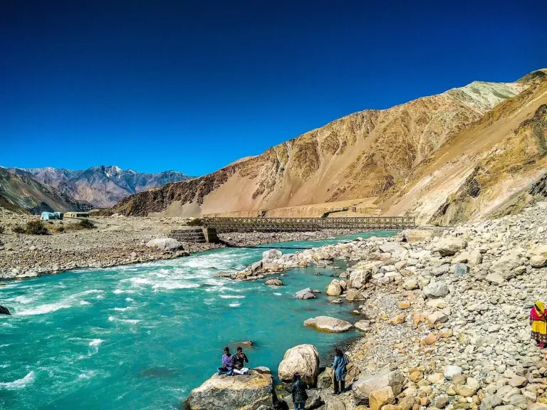 Key Facts about Shyok River