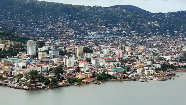 Key Facts about Sierra Leone