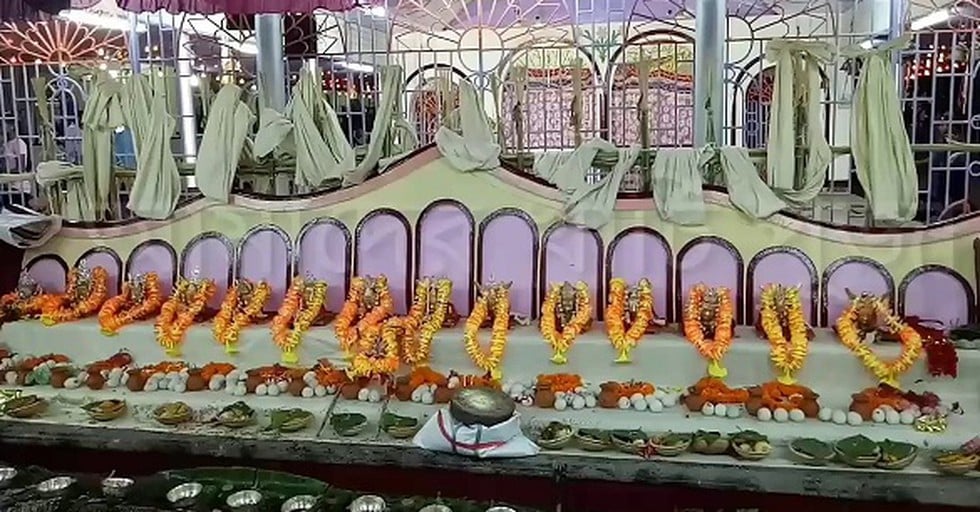 Kharchi Puja