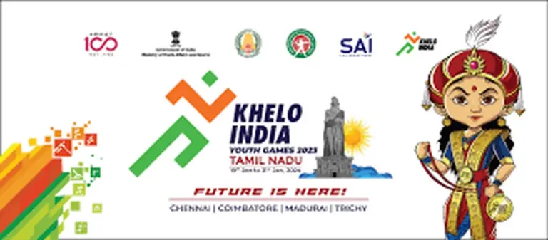 Khelo India Youth Games- 2023