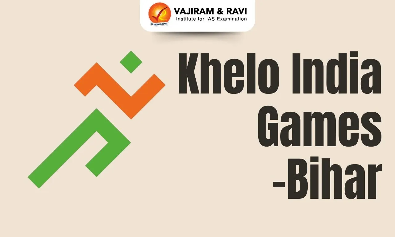 Khelo India Games- Bihar