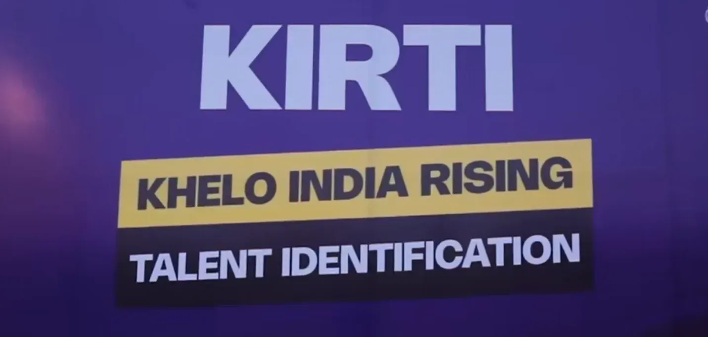 Khelo India Rising Talent Identification (KIRTI) Program