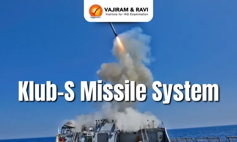 Klub-S Missile System