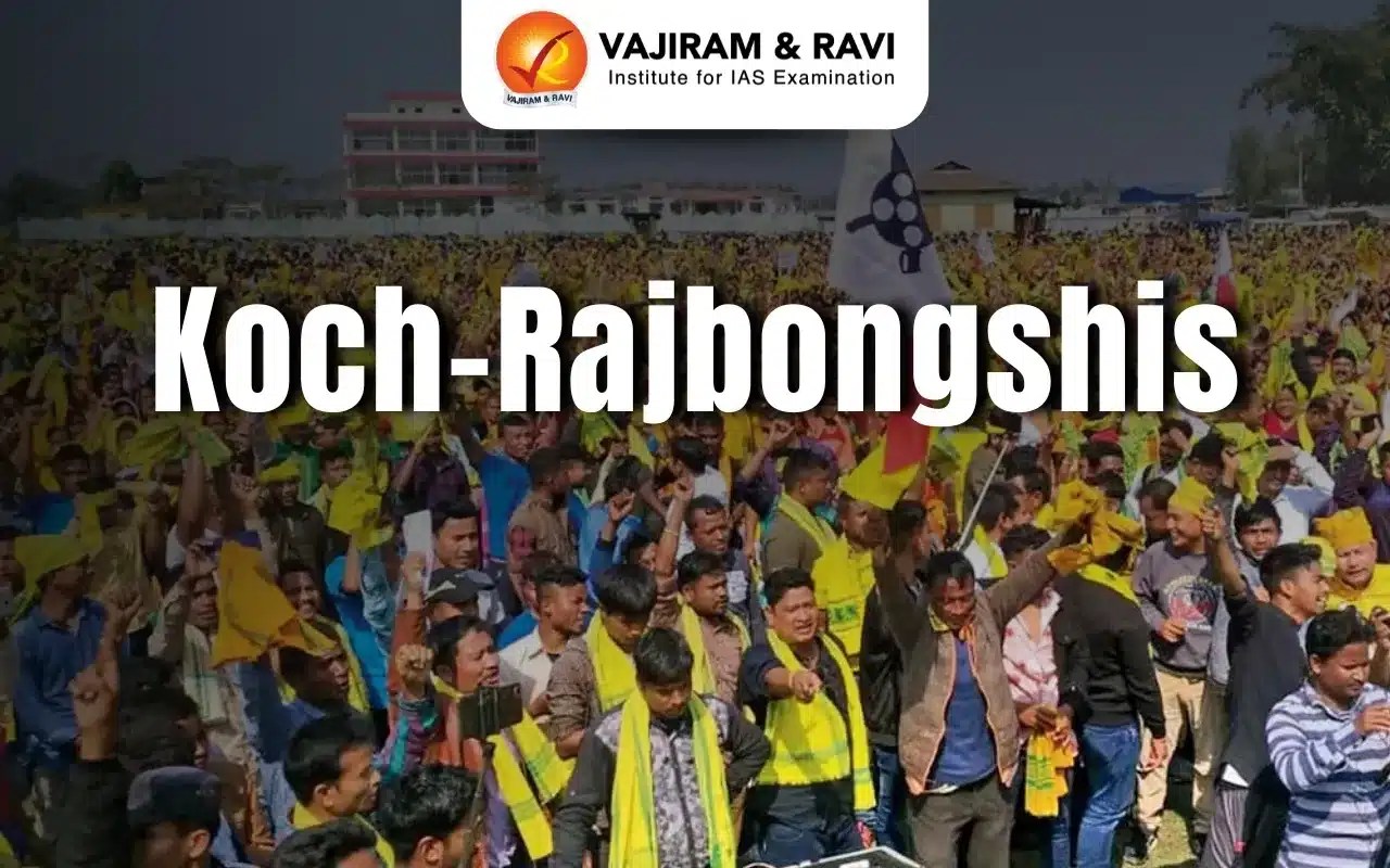 Koch-Rajbongshis