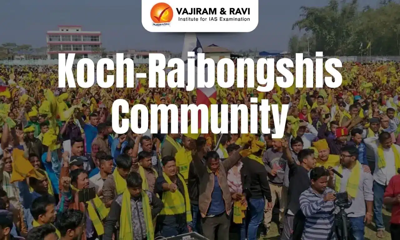 Koch-Rajbongshis Community