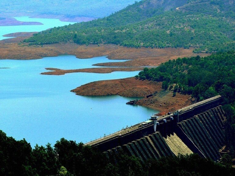 Koyna Dam
