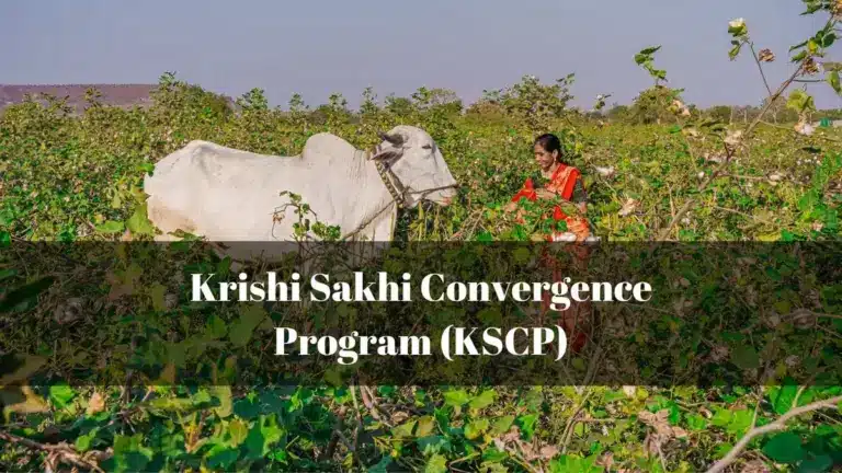 Krishi Sakhi Convergence Programme