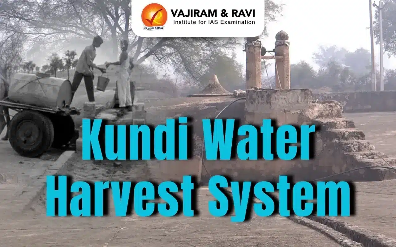 Kundi Water Harvest System