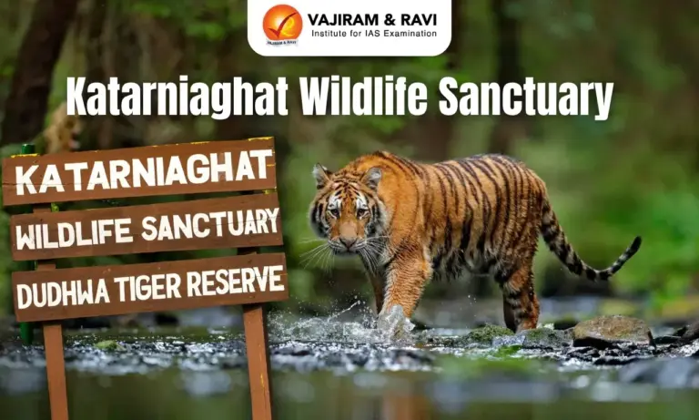 Katarniaghat Wildlife Sanctuary (KWS)