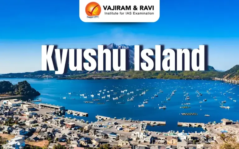 Kyushu Island