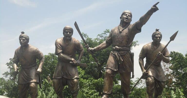 Lachit Borphukan