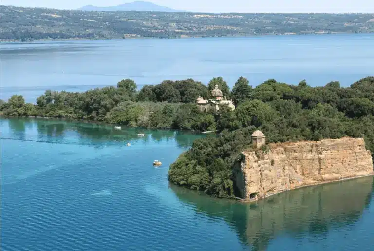 Key Facts about Lake Bolsena
