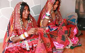 Lambani Embroidery Patches