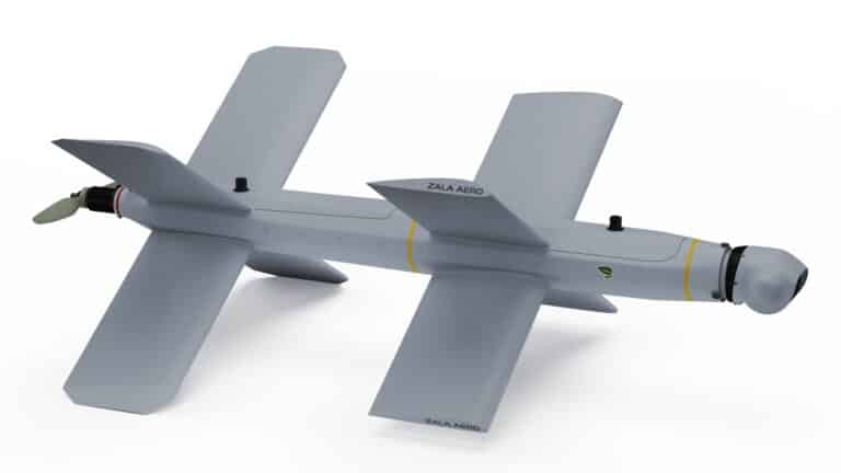 Lancet Drone