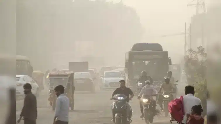 Lancet Study Reveals Impact of Air Pollution on Mortality in India